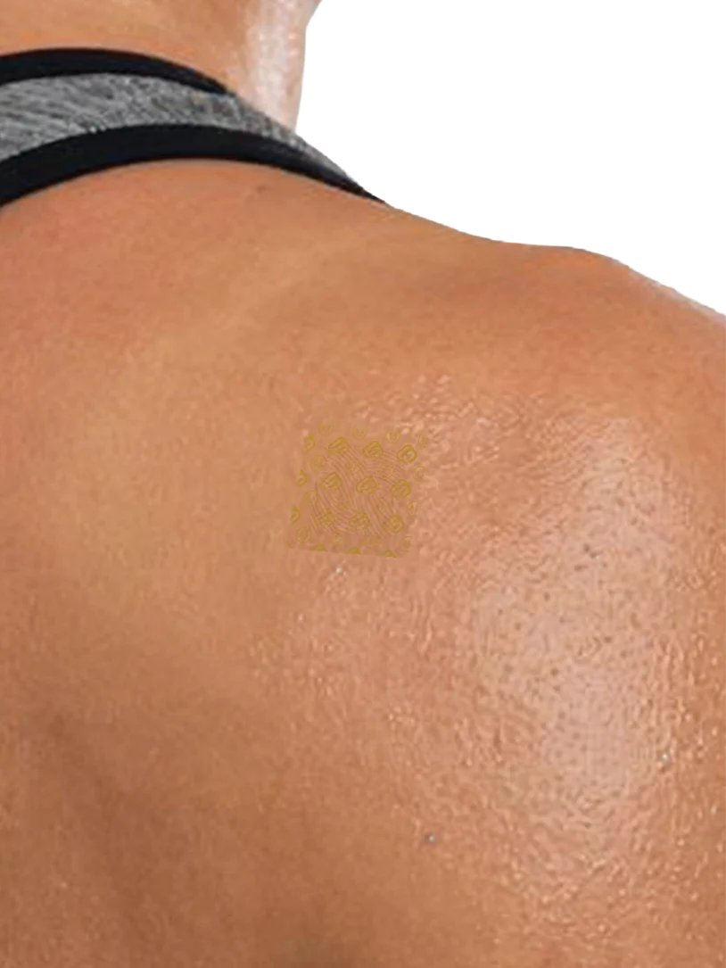 Upper Back