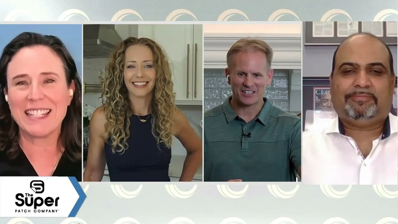 Super Patch - Gut Health Mark M - Carrie - Dr Anna Toker - Jay Dhaliwal
